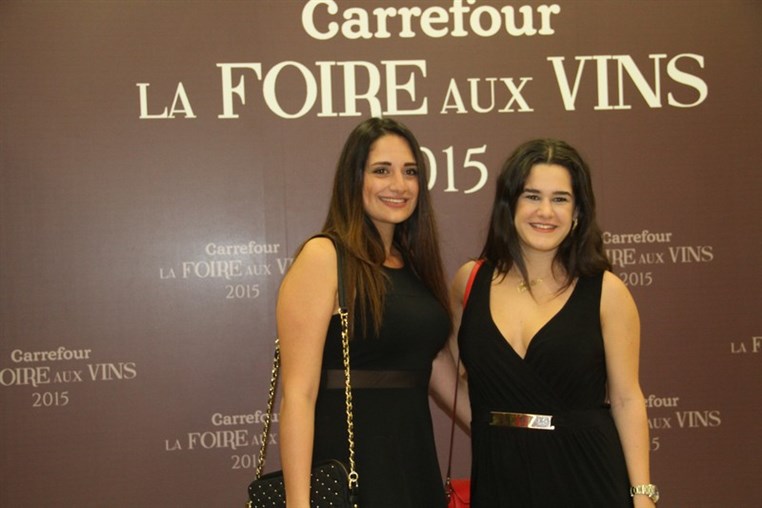 Carrefour La Foire Aux Vins 2015